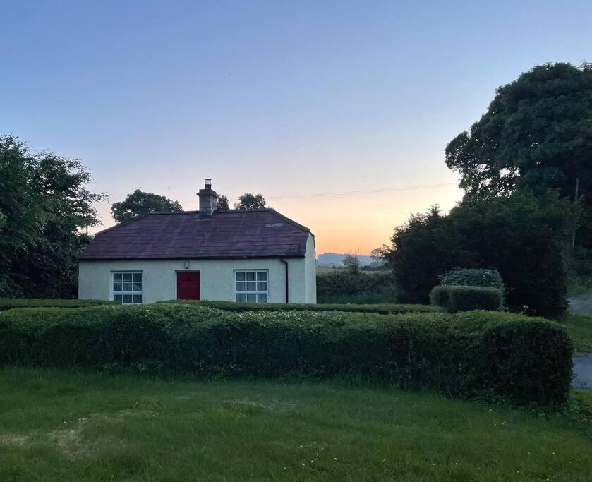 The Gate-lodge At Levally House