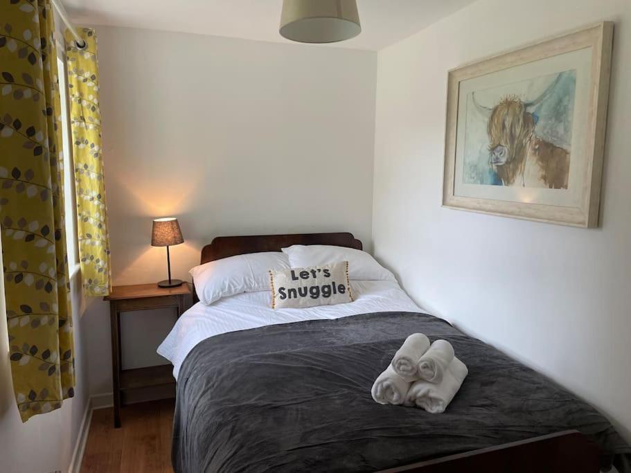 The Gate-lodge At Levally House Holiday home Monea
